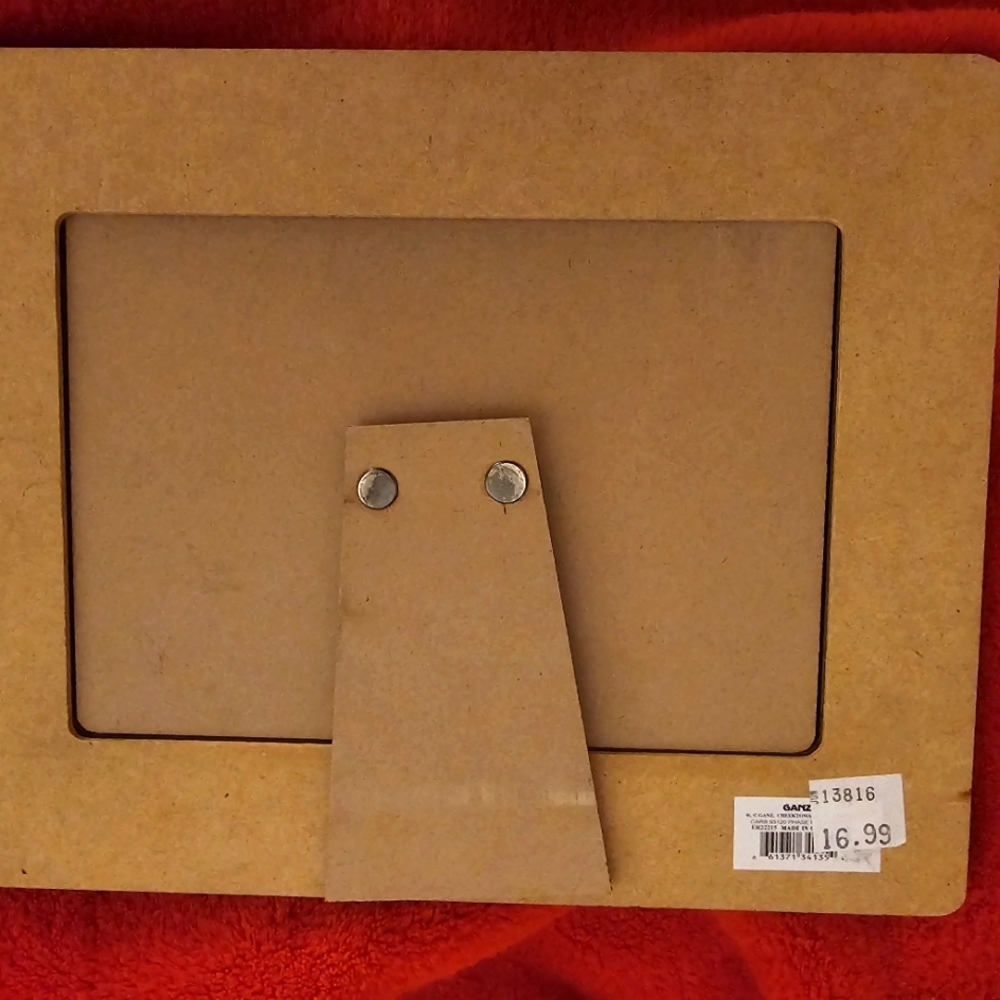 Ganz Dog Photo Frame - Picture 2 of 2